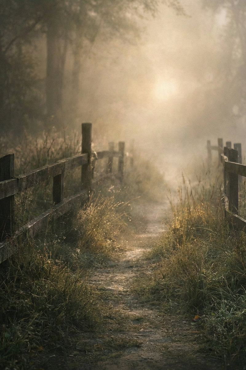 Time and memory - every second leaves a mark